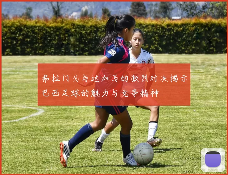 弗拉门戈与达加马的激烈对决揭示巴西足球的魅力与竞争精神